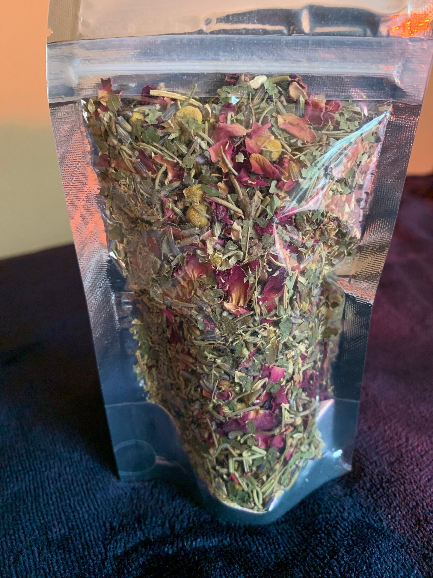 Seductress Yoni Steam