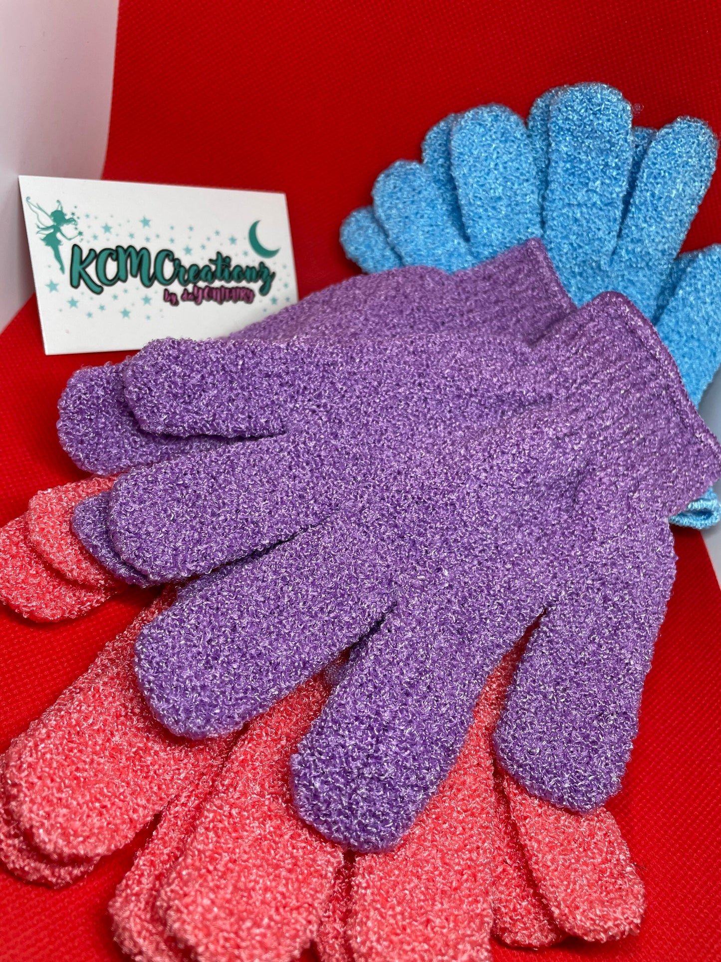 Exfoliating Gloves